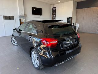 Mercedes-Benz A 180 2018 PANORAMIC-URBAN-FULL EXTRA-AUTOMATIC-thumb-13