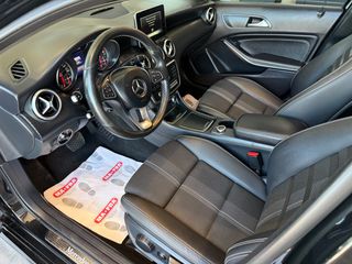 Mercedes-Benz A 180 2018 PANORAMIC-URBAN-FULL EXTRA-AUTOMATIC-thumb-21