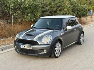 Mini Cooper S 2009 R56