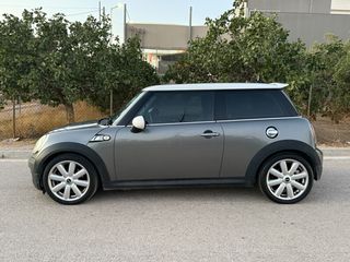 Mini Cooper S 2009 R56-thumb-7