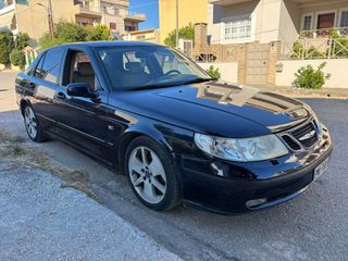 Saab 9-5 2003 VECTOR TURBO 2.0T-thumb-4