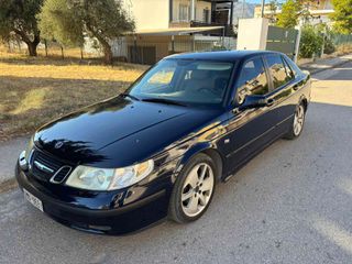 Saab 9-5 2003 VECTOR TURBO 2.0T-thumb-25