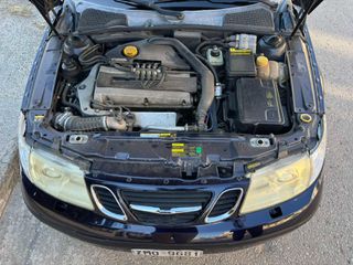 Saab 9-5 2003 VECTOR TURBO 2.0T-thumb-33