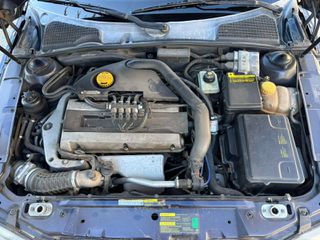 Saab 9-5 2003 VECTOR TURBO 2.0T-thumb-34