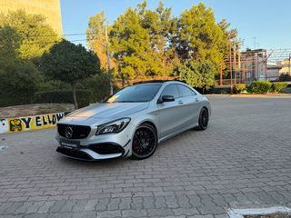 Mercedes-Benz CLA 45 AMG 2017 4MATIC Stage 2 | Performance | Magno Matt| Panorama