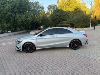 Mercedes-Benz CLA 45 AMG 2017 4MATIC Stage 2 | Performance | Magno Matt| Panorama-thumb-1