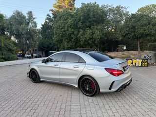 Mercedes-Benz CLA 45 AMG 2017 4MATIC Stage 2 | Performance | Magno Matt| Panorama-thumb-2