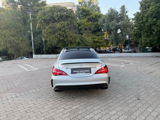 Mercedes-Benz CLA 45 AMG 2017 4MATIC Stage 2 | Performance | Magno Matt| Panorama-thumb-3