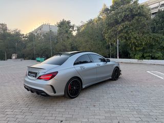 Mercedes-Benz CLA 45 AMG 2017 4MATIC Stage 2 | Performance | Magno Matt| Panorama-thumb-4