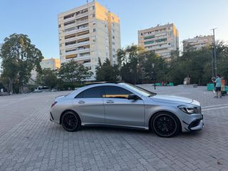 Mercedes-Benz CLA 45 AMG 2017 4MATIC Stage 2 | Performance | Magno Matt| Panorama-thumb-5