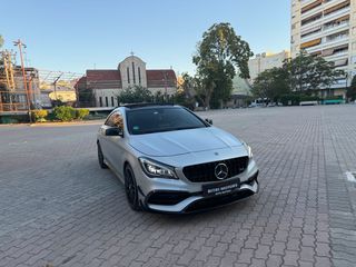 Mercedes-Benz CLA 45 AMG 2017 4MATIC Stage 2 | Performance | Magno Matt| Panorama-thumb-6