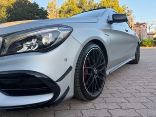 Mercedes-Benz CLA 45 AMG 2017 4MATIC Stage 2 | Performance | Magno Matt| Panorama-thumb-8