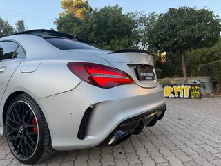 Mercedes-Benz CLA 45 AMG 2017 4MATIC Stage 2 | Performance | Magno Matt| Panorama-thumb-9