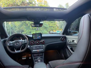 Mercedes-Benz CLA 45 AMG 2017 4MATIC Stage 2 | Performance | Magno Matt| Panorama-thumb-14