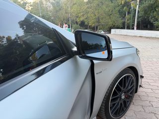 Mercedes-Benz CLA 45 AMG 2017 4MATIC Stage 2 | Performance | Magno Matt| Panorama-thumb-16