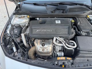 Mercedes-Benz CLA 45 AMG 2017 4MATIC Stage 2 | Performance | Magno Matt| Panorama-thumb-23