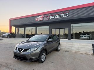 Nissan Qashqai 2016 1.5 DCI ACENTA 4X2