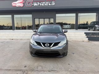 Nissan Qashqai 2016 1.5 DCI ACENTA 4X2-thumb-1
