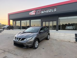 Nissan Qashqai 2016 1.5 DCI ACENTA 4X2-thumb-2
