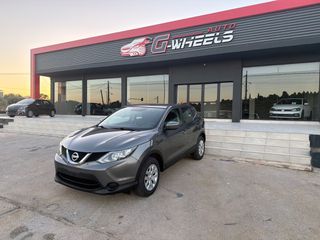 Nissan Qashqai 2016 1.5 DCI ACENTA 4X2-thumb-3