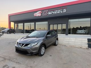 Nissan Qashqai 2016 1.5 DCI ACENTA 4X2-thumb-4