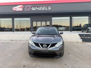 Nissan Qashqai 2016 1.5 DCI ACENTA 4X2-thumb-6