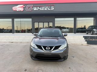 Nissan Qashqai 2016 1.5 DCI ACENTA 4X2-thumb-7