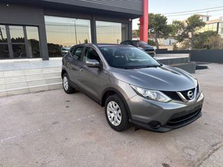Nissan Qashqai 2016 1.5 DCI ACENTA 4X2-thumb-8