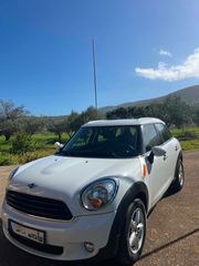 Mini One D Countryman 2014