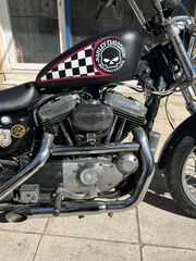 Harley Davidson Sportster 1200 1999-thumb-2