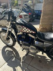 Harley Davidson Sportster 1200 1999-thumb-4