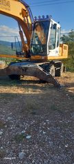 Εκσκαφέας Με Λάστιχα Liebherr 1998 904 LiTRONIC-thumb-1