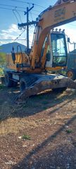 Εκσκαφέας Με Λάστιχα Liebherr 1998 904 LiTRONIC-thumb-2