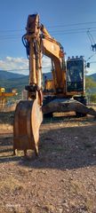 Εκσκαφέας Με Λάστιχα Liebherr 2007 904 LiTRONIC