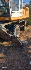 Εκσκαφέας Με Λάστιχα Liebherr 1998 904 LiTRONIC-thumb-3