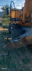 Εκσκαφέας Με Λάστιχα Liebherr 1998 904 LiTRONIC-thumb-4