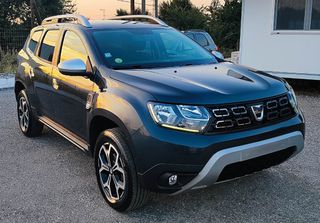 Dacia Duster 2019 1.5 BLUE DCI 4x2 116 HP! PRESTIGE! FULL EXTRA!-thumb-3