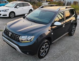 Dacia Duster 2019 1.5 BLUE DCI 4x2 116 HP! PRESTIGE! FULL EXTRA!-thumb-4
