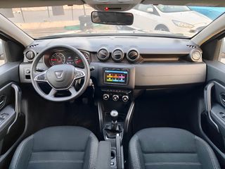 Dacia Duster 2019 1.5 BLUE DCI 4x2 116 HP! PRESTIGE! FULL EXTRA!-thumb-10