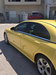 Mercedes-Benz E 200 2017 Taxi