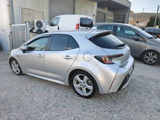 Toyota Corolla 2021 Hatchback-thumb-2
