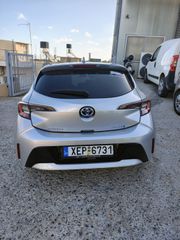 Toyota Corolla 2021 Hatchback-thumb-3