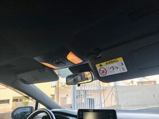 Toyota Corolla 2021 Hatchback-thumb-8