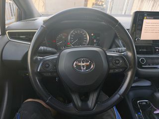 Toyota Corolla 2021 Hatchback-thumb-10