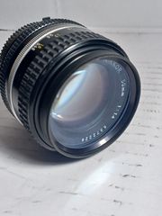 Nikon Ai-S 50mm f 1.4-thumb-1
