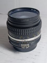 Nikon Ai-S 50mm f 1.4-thumb-2