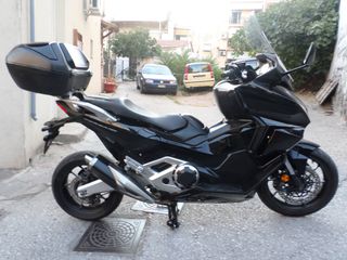 Honda Forza 750 2021 FORZA 750-thumb-1