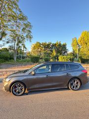 Ford Focus 2021 ST LINE X BUSINESS-thumb-2