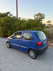 Daewoo Matiz 2003 MATIZ 800CC AC-thumb-2