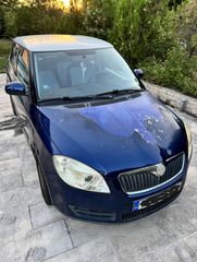 Skoda Fabia 2008